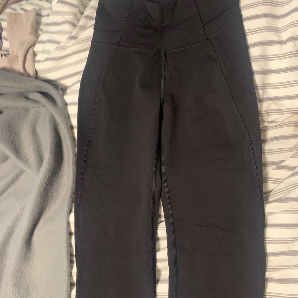 Lululemon groove flare leggings